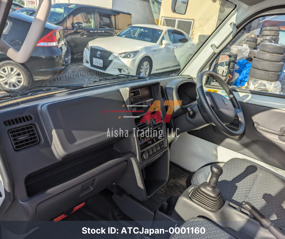 2018 Suzuki Carry Truck